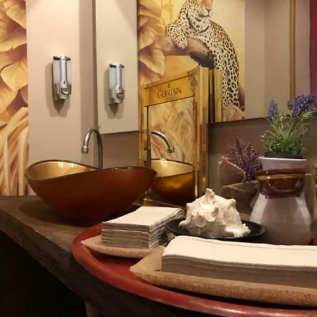 酒店 贝尔韦德瑞别墅酒店 3*