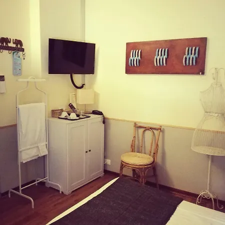 贝尔韦德瑞别墅酒店 酒店