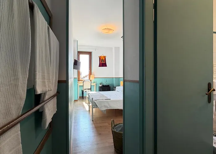 Hotel Belvedere Bonassola