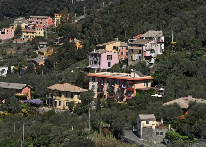 Belvedere 3* Bonassola