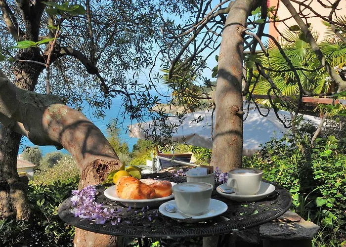 Belvedere Hotel Bonassola