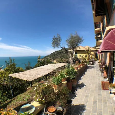 Otel Belvedere Bonassola