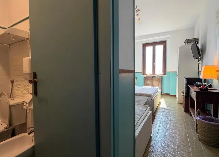 Otel Belvedere Bonassola