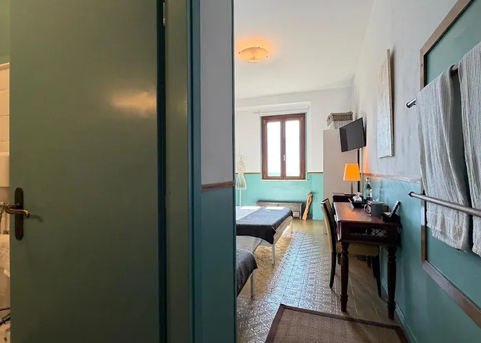 Otel Belvedere Bonassola