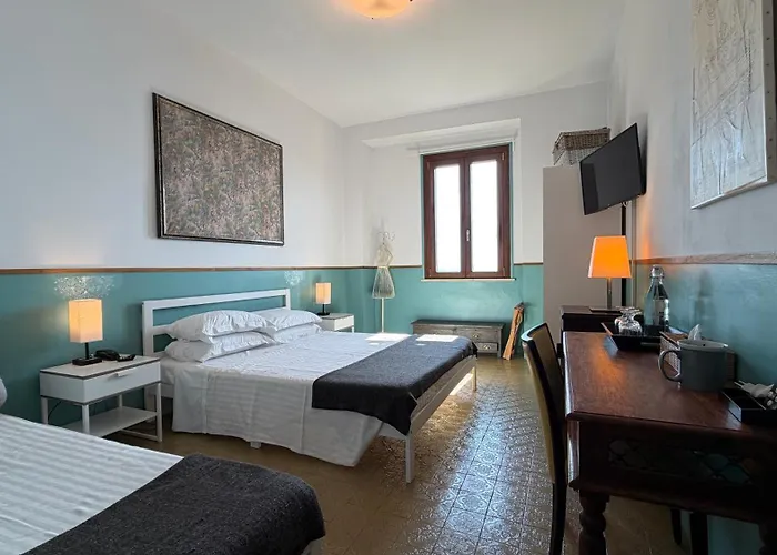 Belvedere Otel Bonassola