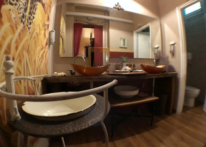 호텔 Belvedere 보나솔라