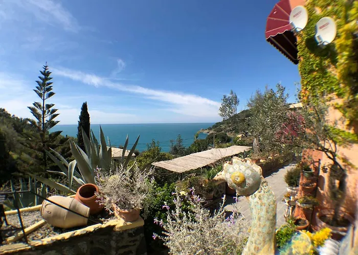 Belvedere Hotel Bonassola