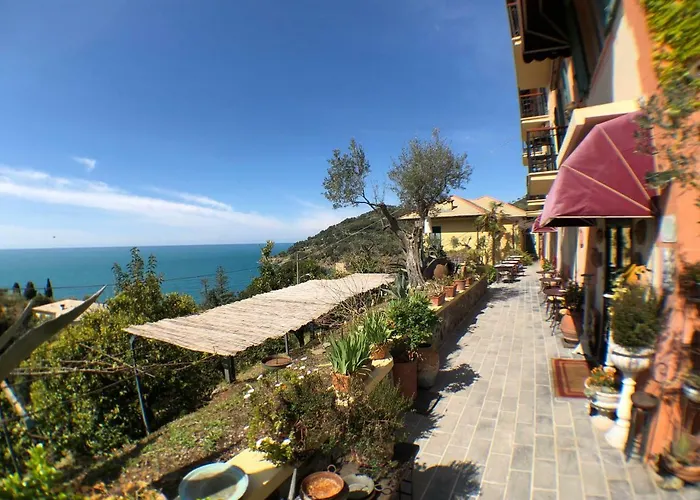 호텔 Belvedere 보나솔라